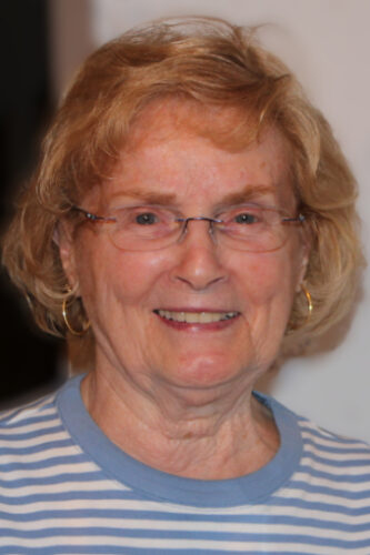 Virginia M. Stein 1932-2025